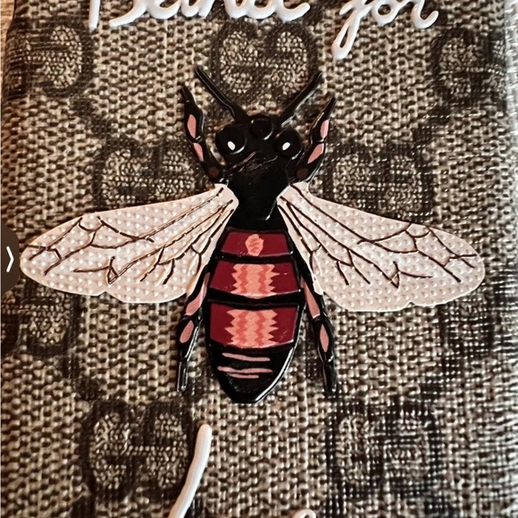 GUCCI ! Designer, iPhone case! - Picture 1 of 13